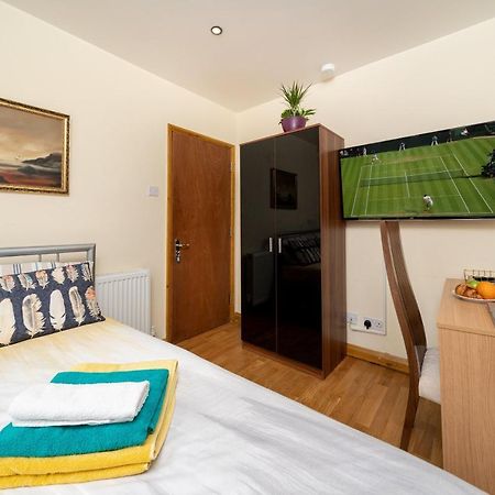 F5 Private Double Room Londyn Zewnętrze zdjęcie