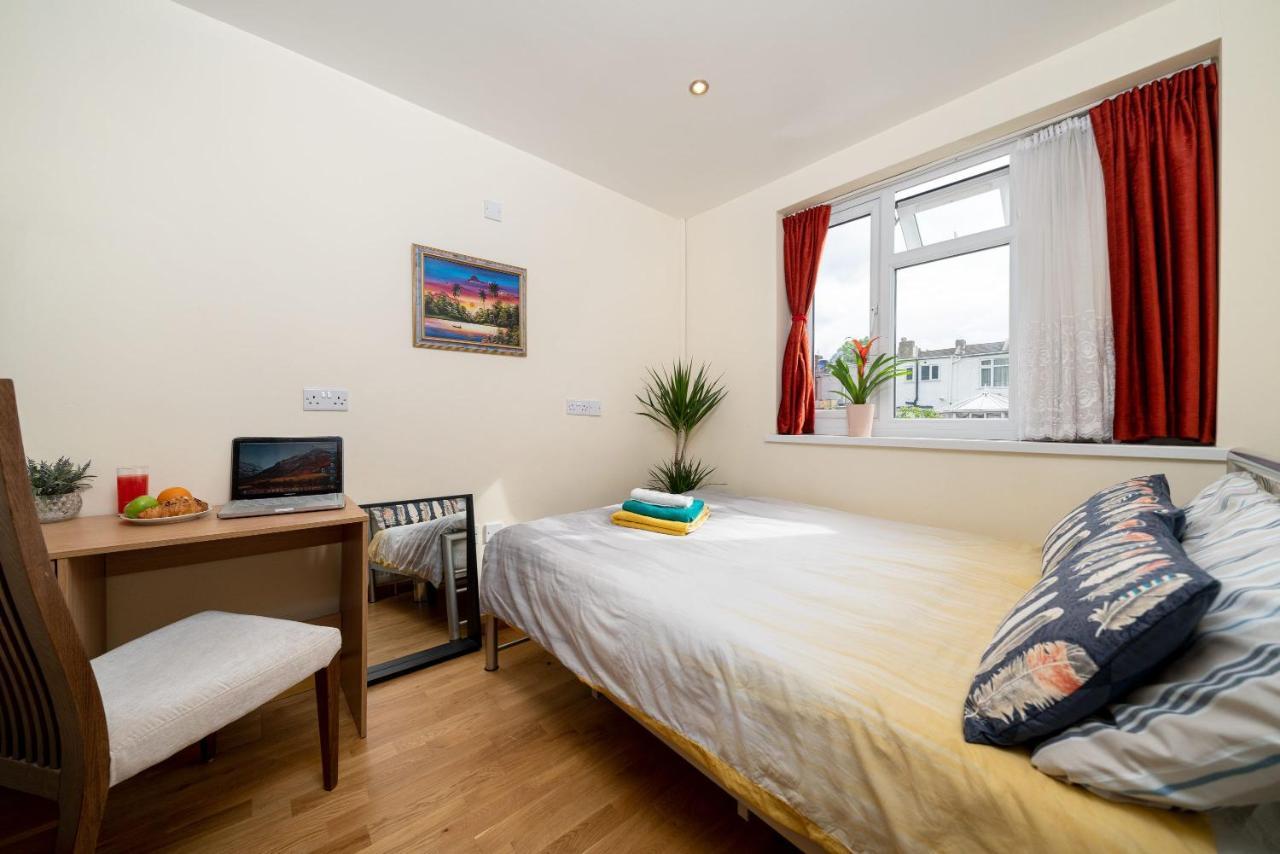 F5 Private Double Room Londyn Zewnętrze zdjęcie