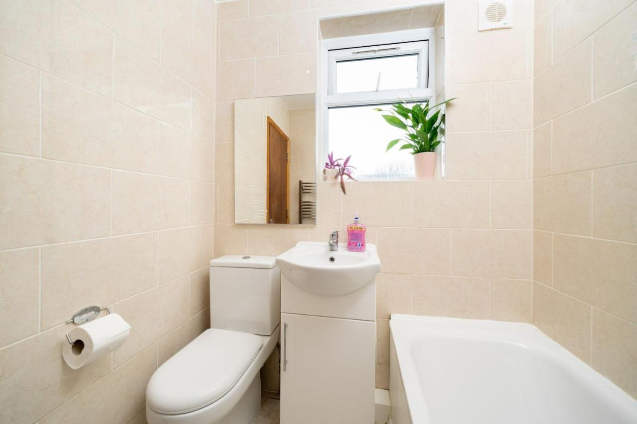 F5 Private Double Room Londyn Zewnętrze zdjęcie